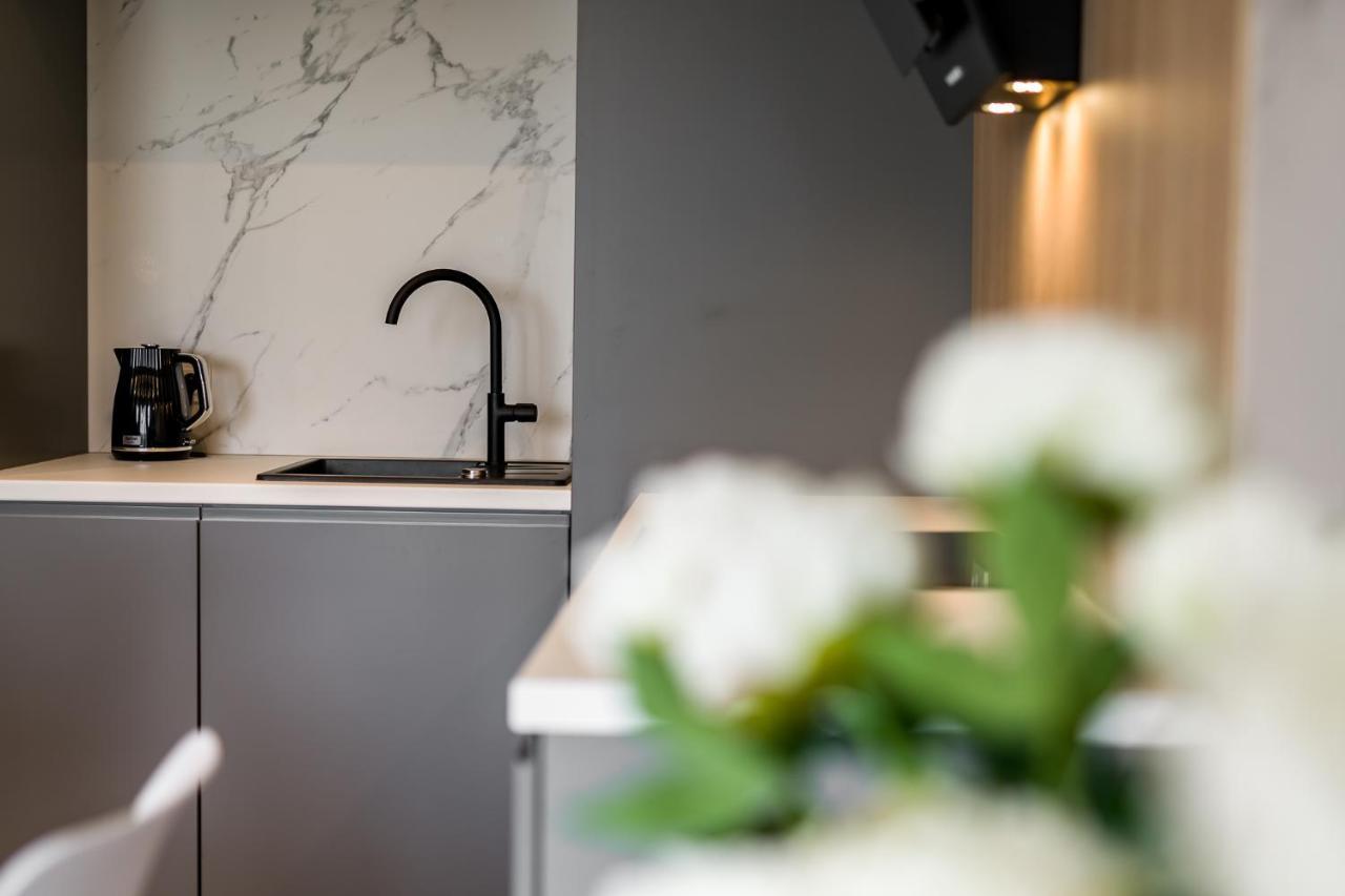Warta View Apartments Познань Экстерьер фото